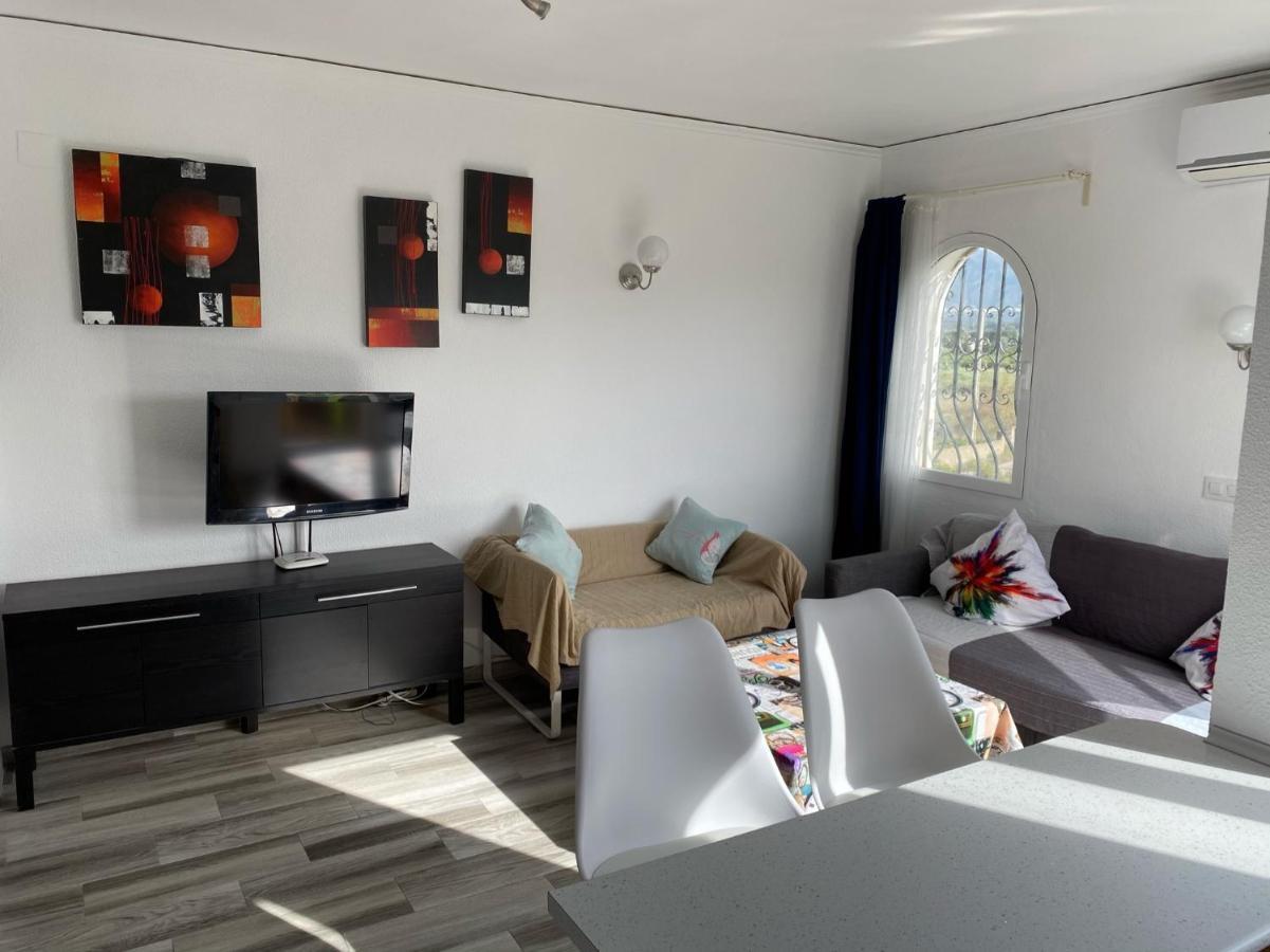 Apartamento Las Marinas II En เดเนีย ภายนอก รูปภาพ