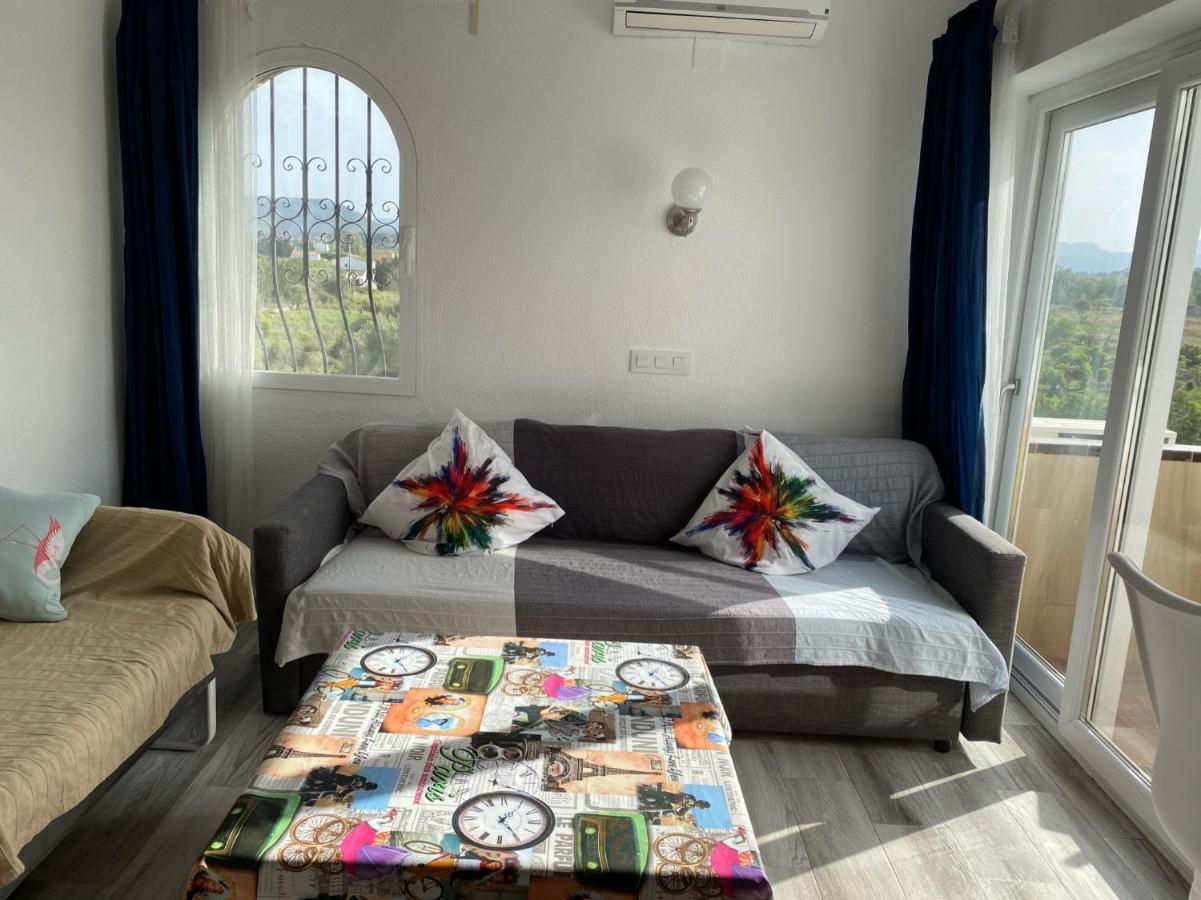 Apartamento Las Marinas II En เดเนีย ภายนอก รูปภาพ