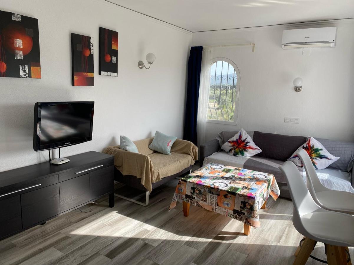 Apartamento Las Marinas II En เดเนีย ภายนอก รูปภาพ