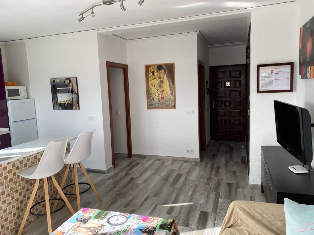 Apartamento Las Marinas II En เดเนีย ภายนอก รูปภาพ