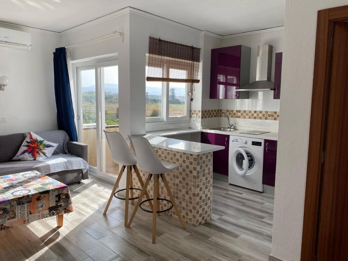 Apartamento Las Marinas II En เดเนีย ภายนอก รูปภาพ