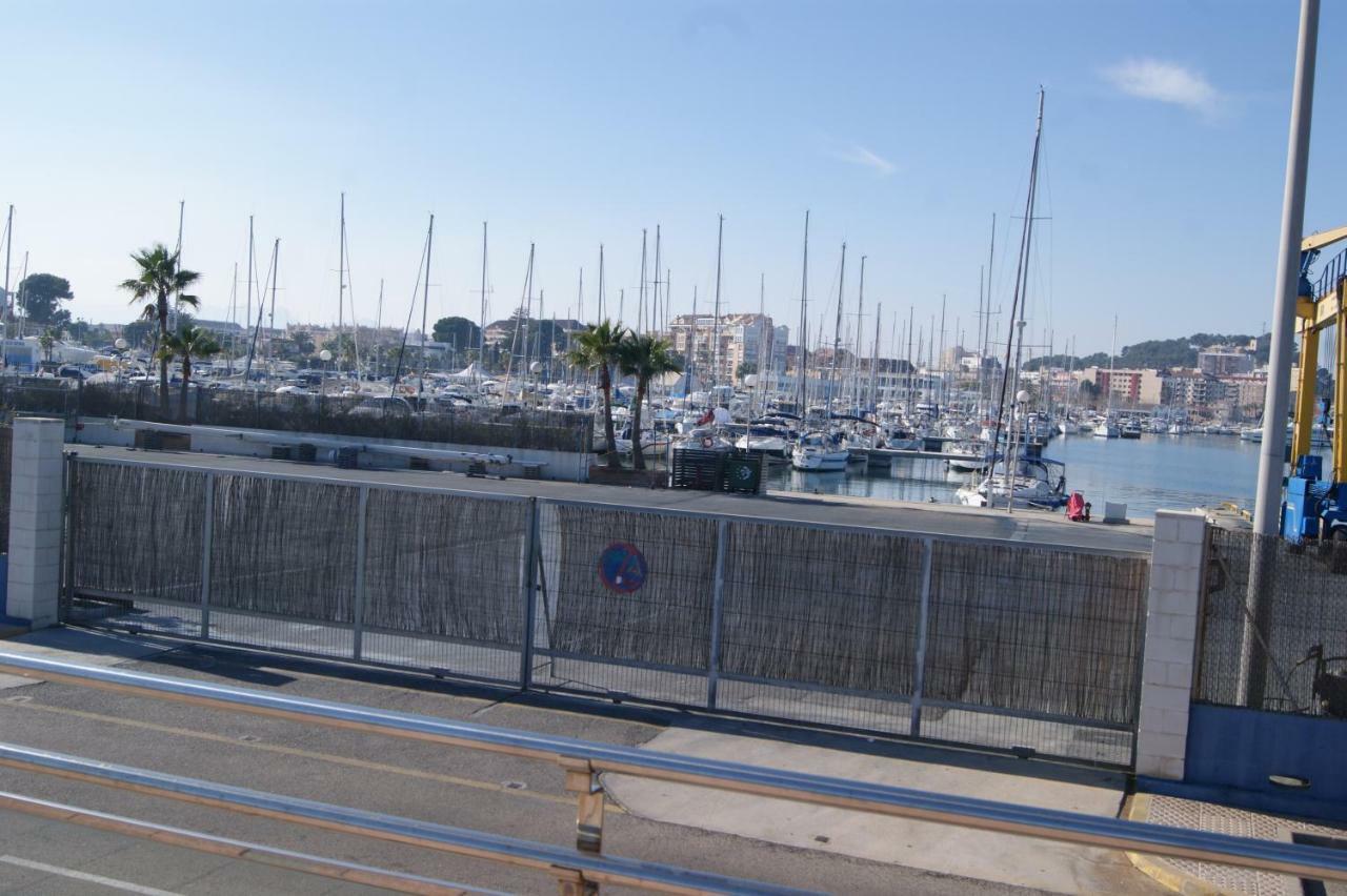 Apartamento Las Marinas II En เดเนีย ภายนอก รูปภาพ