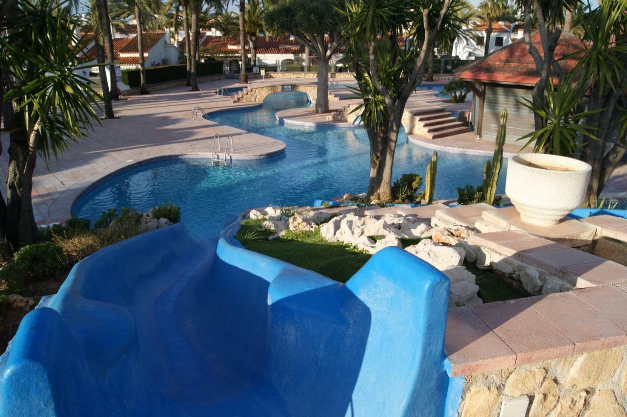 Apartamento Las Marinas II En เดเนีย ภายนอก รูปภาพ